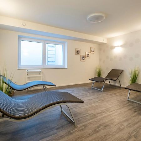 5 Sterne Penthouse Strandsuite Büsum Екстериор снимка