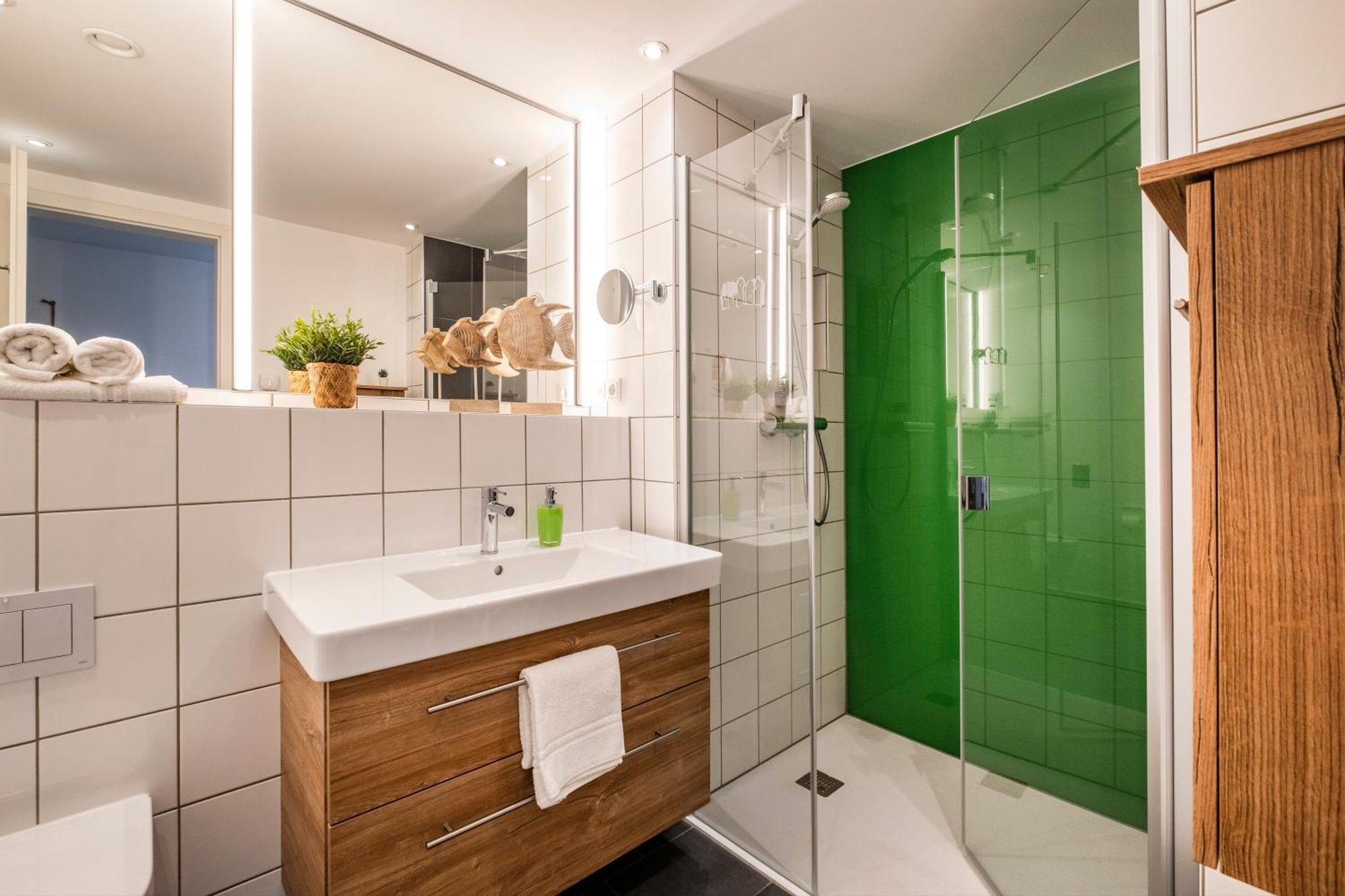 5 Sterne Penthouse Strandsuite Büsum Екстериор снимка