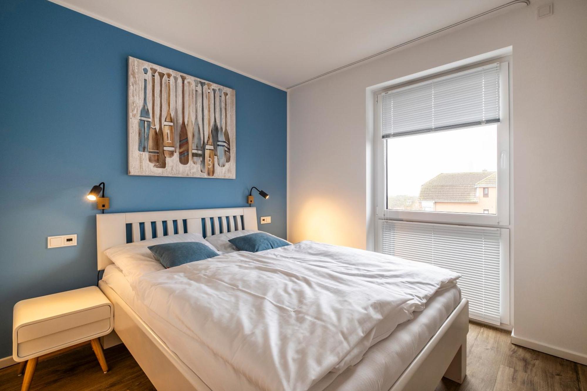 5 Sterne Penthouse Strandsuite Büsum Екстериор снимка