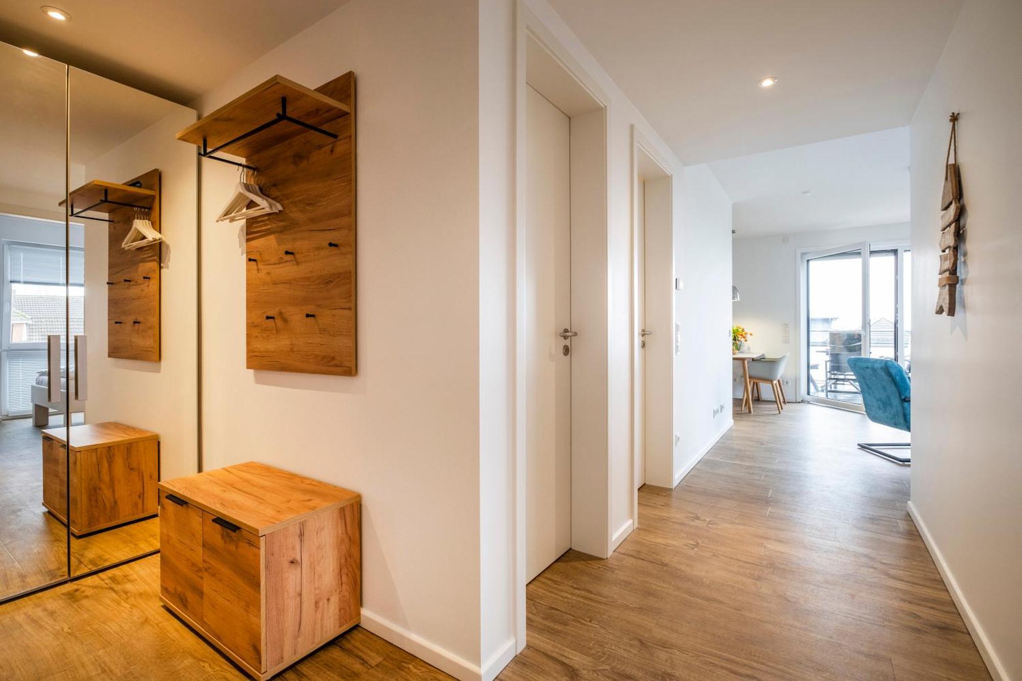 5 Sterne Penthouse Strandsuite Büsum Екстериор снимка