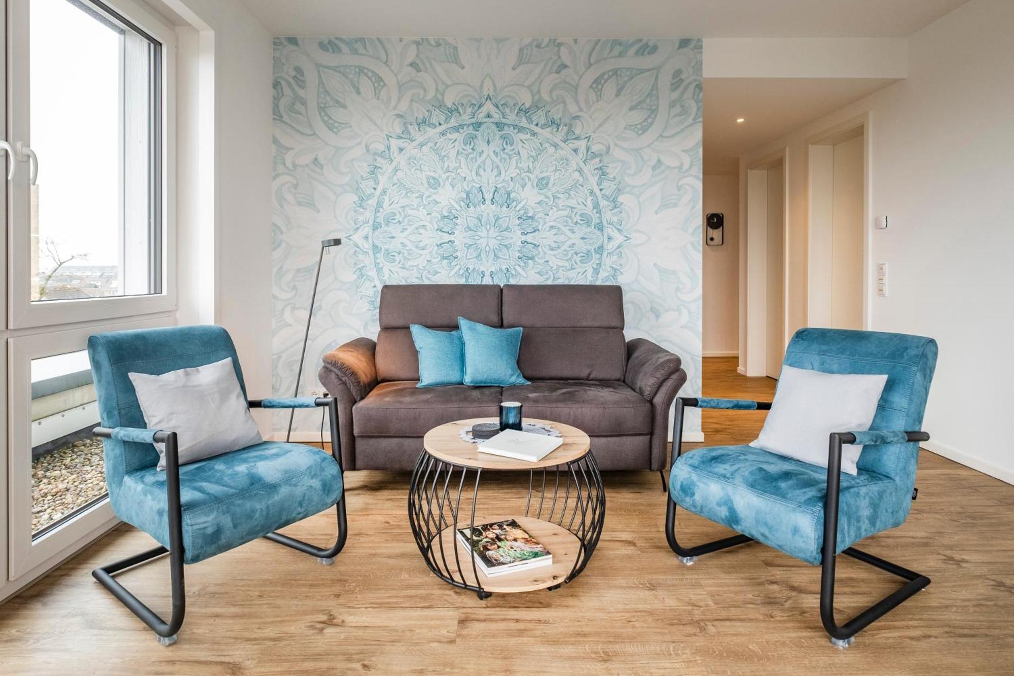 5 Sterne Penthouse Strandsuite Büsum Екстериор снимка
