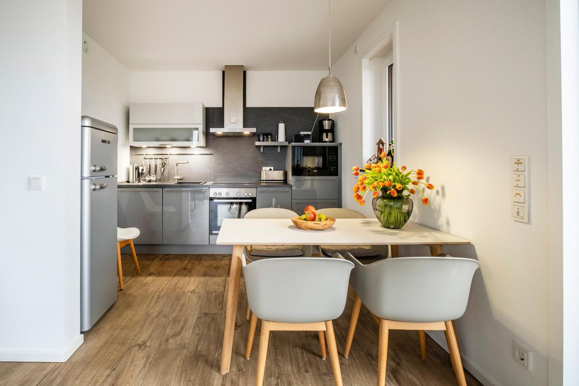 5 Sterne Penthouse Strandsuite Büsum Екстериор снимка